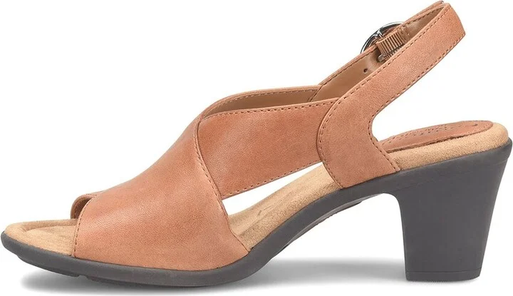 Comfortiva Katara Leather Sandal - Image 2