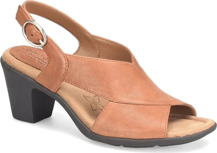Comfortiva Katara Leather Sandal