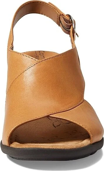 Comfortiva Katara Women's Shoes Caramel : 6.5 M (B), Leather - Image 2
