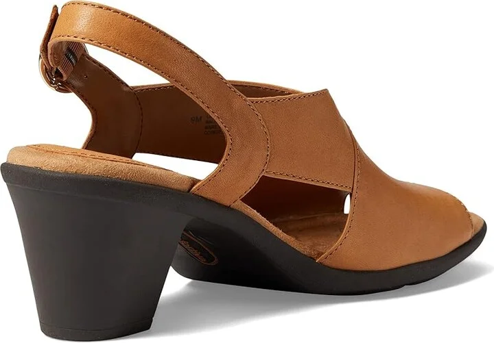 Comfortiva Katara Women's Shoes Caramel : 6.5 M (B), Leather - Image 4