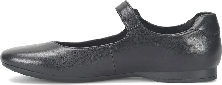 Comfortiva Kaylee Leather Flat - Image 2