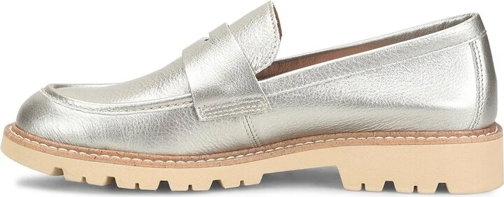 Comfortiva Lakota Leather Flat - Image 2