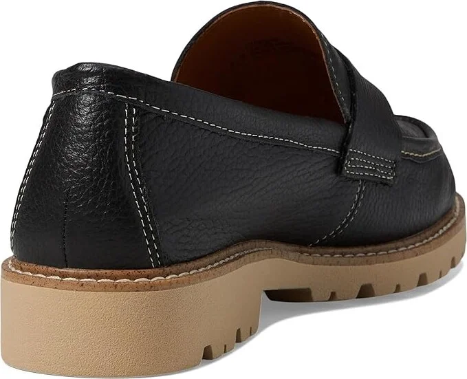 Comfortiva Lakota Women's Flat Shoes Black : 6 M (B), Leather - Image 4
