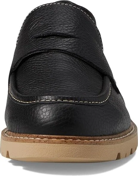 Comfortiva Lakota Women's Flat Shoes Black : 6 M (B), Leather - Image 5