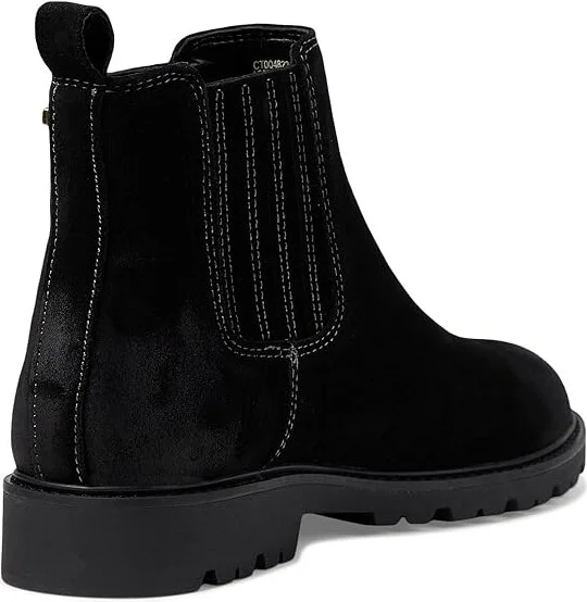 Comfortiva Ledelle Women's Shoes Black : 6 M (B), Leather - Image 4