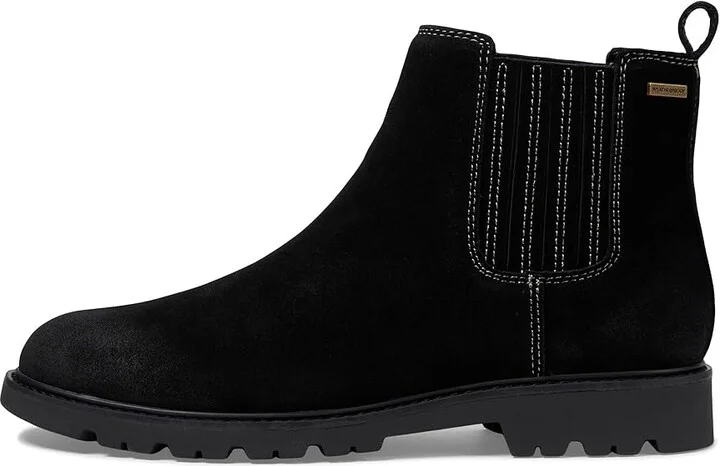 Comfortiva Ledelle Women's Shoes Black : 6 M (B), Leather - Image 5