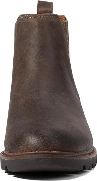 Comfortiva Ledelle Women's Shoes Dark Brown : 6 M (B), Leather - Image 2