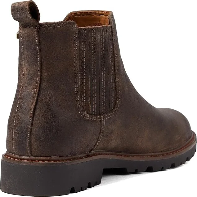 Comfortiva Ledelle Women's Shoes Dark Brown : 6 M (B), Leather - Image 4