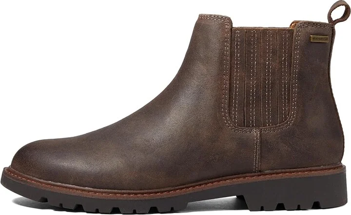 Comfortiva Ledelle Women's Shoes Dark Brown : 6 M (B), Leather - Image 5