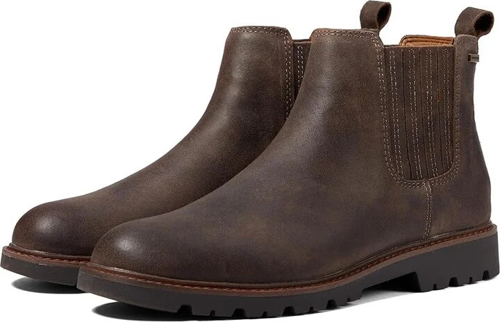 Comfortiva Ledelle Women's Shoes Dark Brown : 6 M (B), Leather