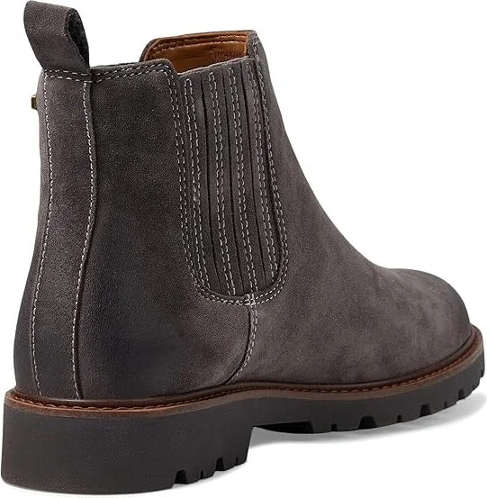 Comfortiva Ledelle Women's Shoes Smoke : 6 M (B), Leather - Image 4