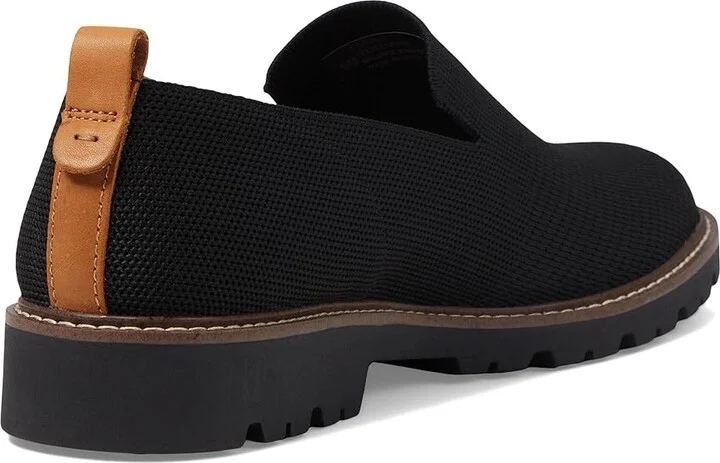 Comfortiva Lexya Women's Shoes Black : 6 M (B), Rubber/Textile - Image 4