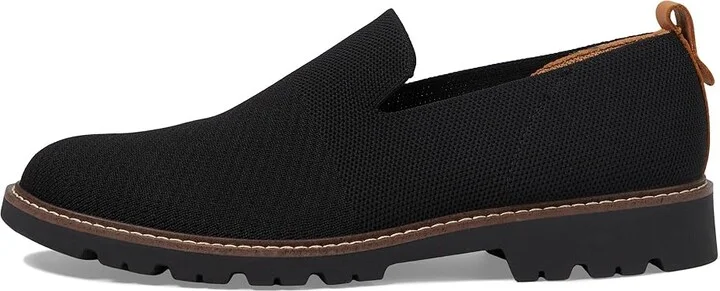 Comfortiva Lexya Women's Shoes Black : 6 M (B), Rubber/Textile - Image 6