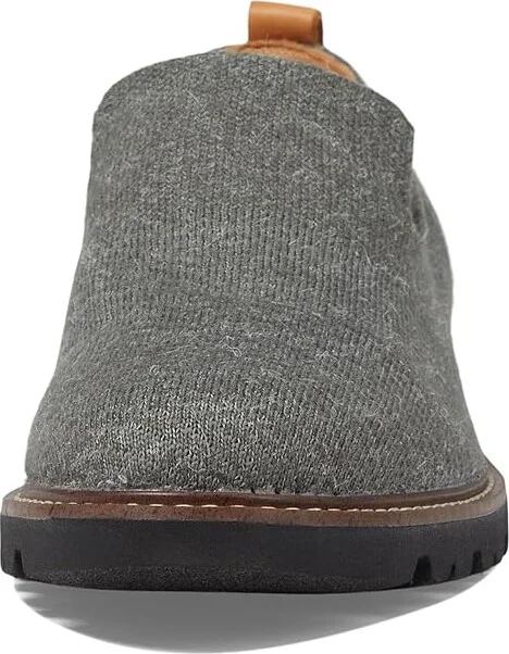 Comfortiva Lexya Women's Shoes Heathered Dark Grey : 6 M (B), Rubber/Textile - Image 5