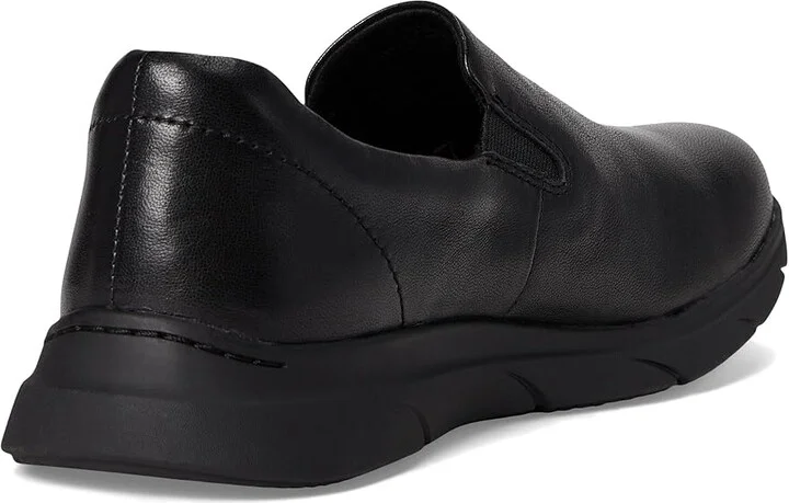 Comfortiva Maki Women's Flat Shoes Black : 9 M (B), Leather - Image 4