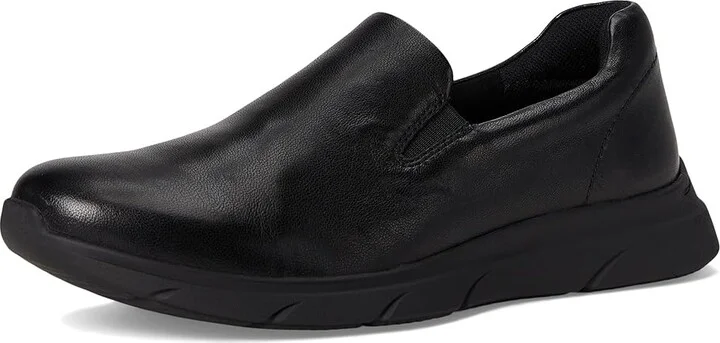 Comfortiva Maki Women's Flat Shoes Black : 9 M (B), Leather - Image 5