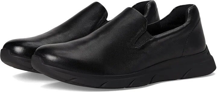 Comfortiva Maki Women's Flat Shoes Black : 9 M (B), Leather