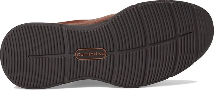 Comfortiva Maki Women's Flat Shoes Cafe Brown : 7 M (B), Leather - Image 3