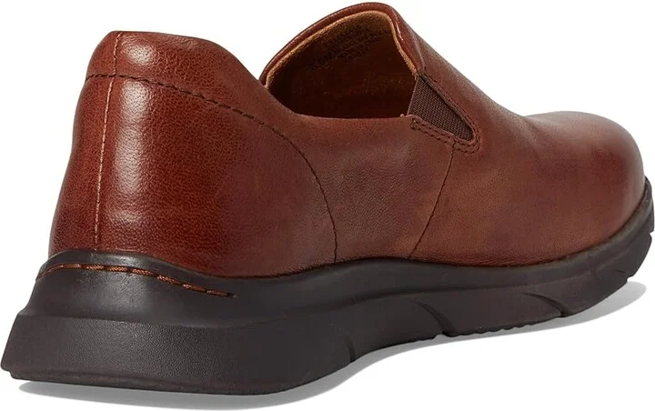 Comfortiva Maki Women's Flat Shoes Cafe Brown : 7 M (B), Leather - Image 4