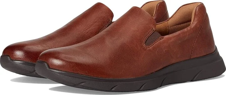 Comfortiva Maki Women's Flat Shoes Cafe Brown : 7 M (B), Leather