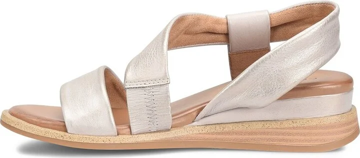 Comfortiva Marcy Leather Sandal - Image 2