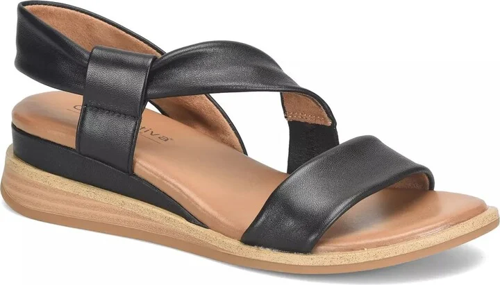 Comfortiva Marcy Wedge Sandal