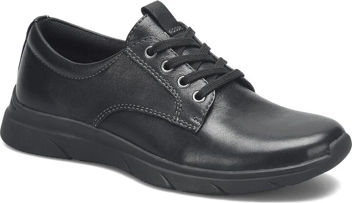 Comfortiva Mariah Leather Oxford