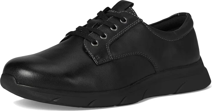 Comfortiva Mariah Women's Wedge Shoes Black : 9 M (B), Leather - Image 5