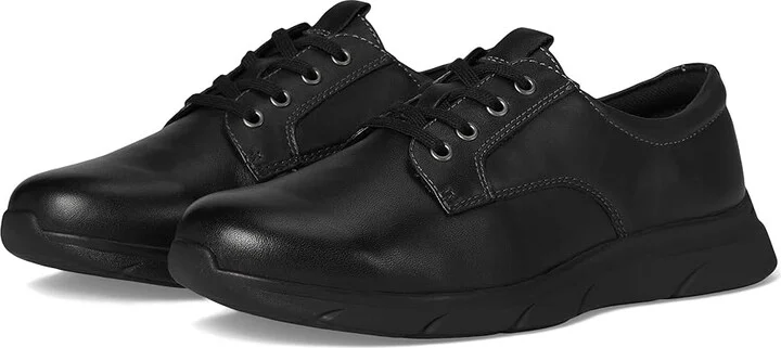 Comfortiva Mariah Women's Wedge Shoes Black : 9 M (B), Leather