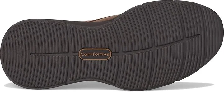 Comfortiva Mariah Women's Wedge Shoes Cafe Brown : 11 M (B), Leather - Image 3