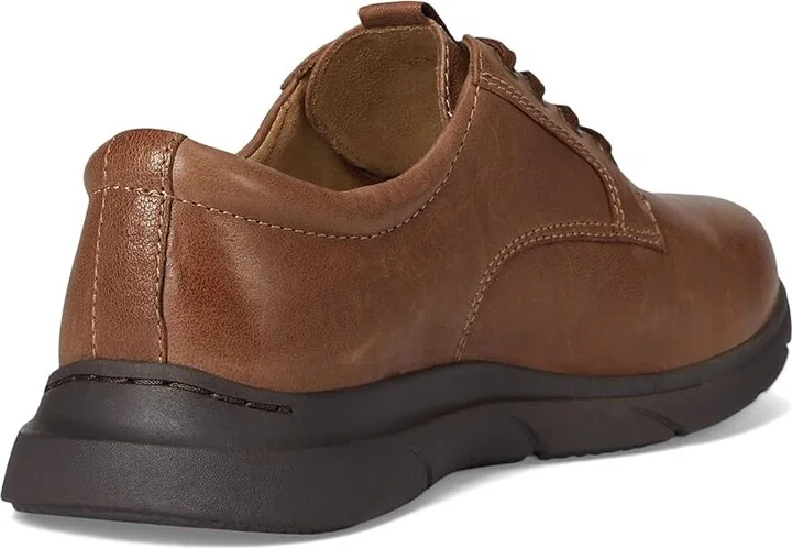 Comfortiva Mariah Women's Wedge Shoes Cafe Brown : 11 M (B), Leather - Image 4