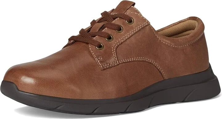Comfortiva Mariah Women's Wedge Shoes Cafe Brown : 11 M (B), Leather - Image 5