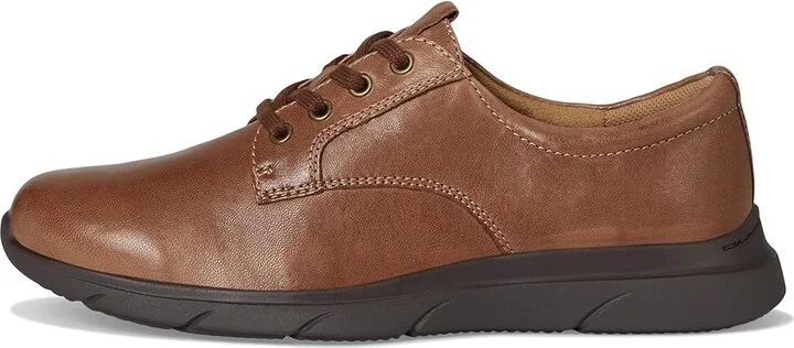 Comfortiva Mariah Women's Wedge Shoes Cafe Brown : 11 M (B), Leather - Image 6