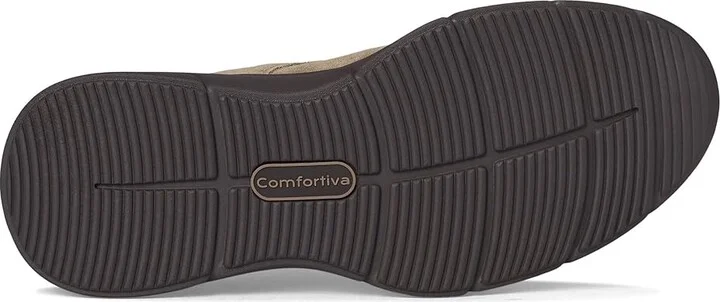 Comfortiva Mariah Women's Wedge Shoes Light Taupe : 8.5 W (D), Leather - Image 3