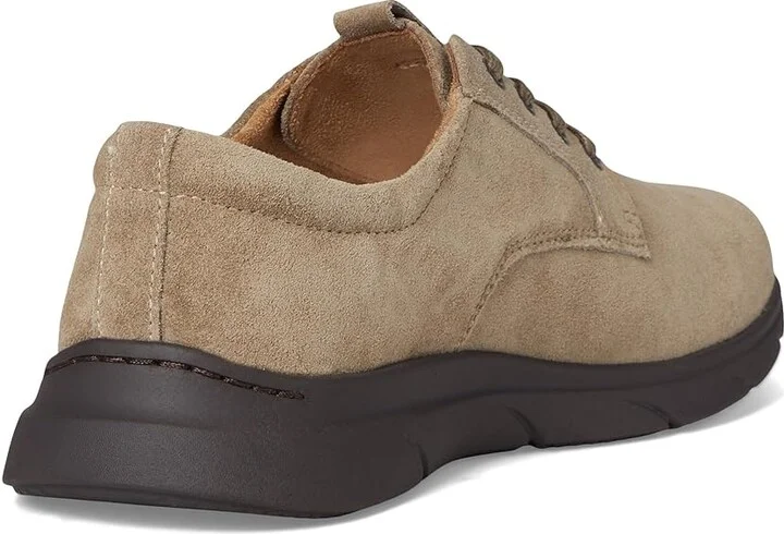 Comfortiva Mariah Women's Wedge Shoes Light Taupe : 8.5 W (D), Leather - Image 4