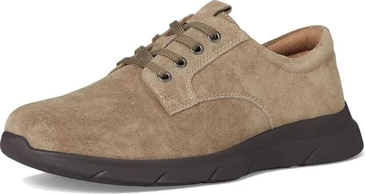 Comfortiva Mariah Women's Wedge Shoes Light Taupe : 8.5 W (D), Leather - Image 5