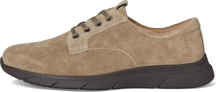 Comfortiva Mariah Women's Wedge Shoes Light Taupe : 8.5 W (D), Leather - Image 6