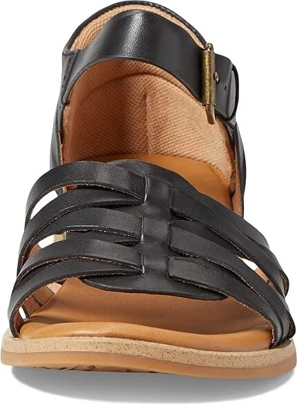 Comfortiva Marina Women's Shoes Black : 7 M (B), Leather - Image 2