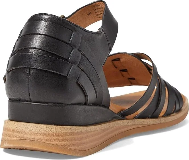 Comfortiva Marina Women's Shoes Black : 7 M (B), Leather - Image 4