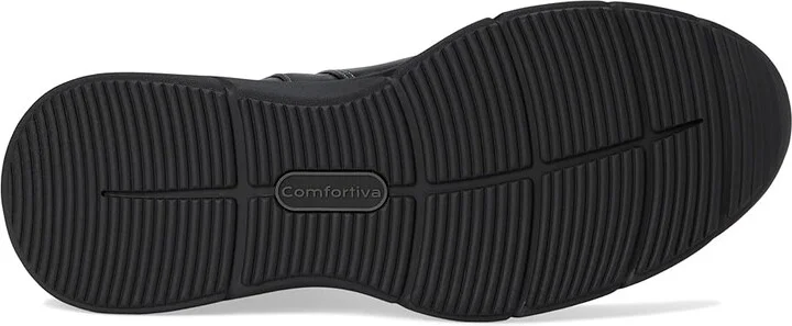 Comfortiva Maxine Women's Boots Black : 8.5 M (B), Leather - Image 3