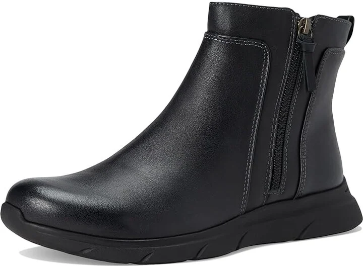 Comfortiva Maxine Women's Boots Black : 8.5 M (B), Leather - Image 5