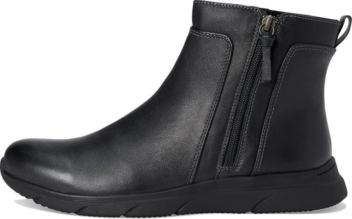Comfortiva Maxine Women's Boots Black : 8.5 M (B), Leather - Image 6