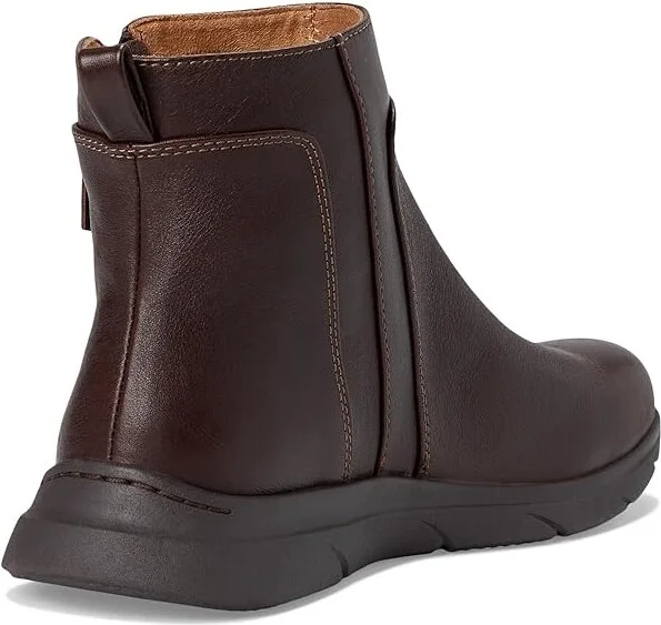 Comfortiva Maxine Women's Boots Chocolate : 8 M (B), Leather - Image 4