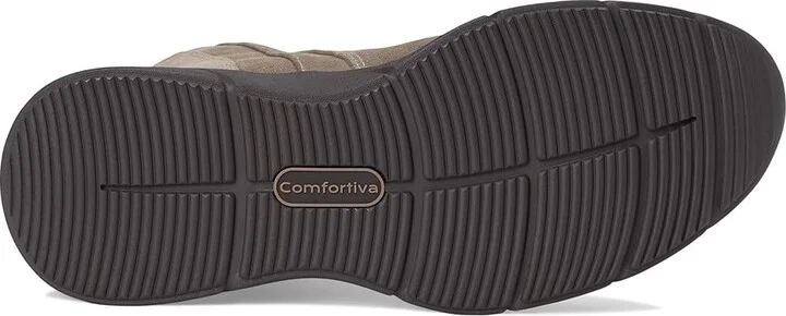 Comfortiva Maxine Women's Boots Taupe : 9 W (D), Leather - Image 3