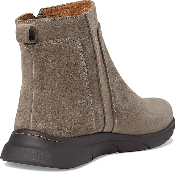 Comfortiva Maxine Women's Boots Taupe : 9 W (D), Leather - Image 4