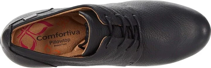 Comfortiva Neacy Waterproof Women's Shoes Black Waterbuck Waterproof : 11 M (B), Suede - Image 2