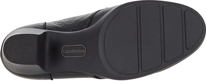 Comfortiva Neacy Waterproof Women's Shoes Black Waterbuck Waterproof : 11 M (B), Suede - Image 3