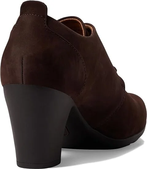 Comfortiva Neacy Waterproof Women's Shoes Dark Brown : 6 M (B), Suede - Image 4