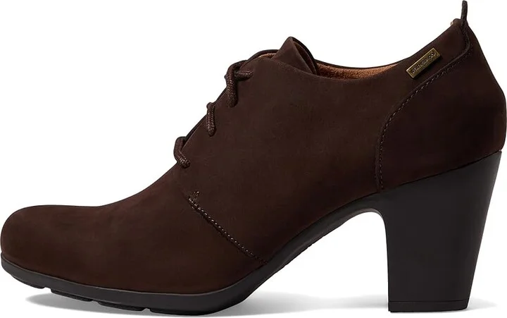 Comfortiva Neacy Waterproof Women's Shoes Dark Brown : 6 M (B), Suede - Image 5