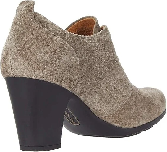 Comfortiva Neacy Waterproof Women's Shoes Pietra Grey Cow Suede Waterproof : 6 M (B) - Image 4